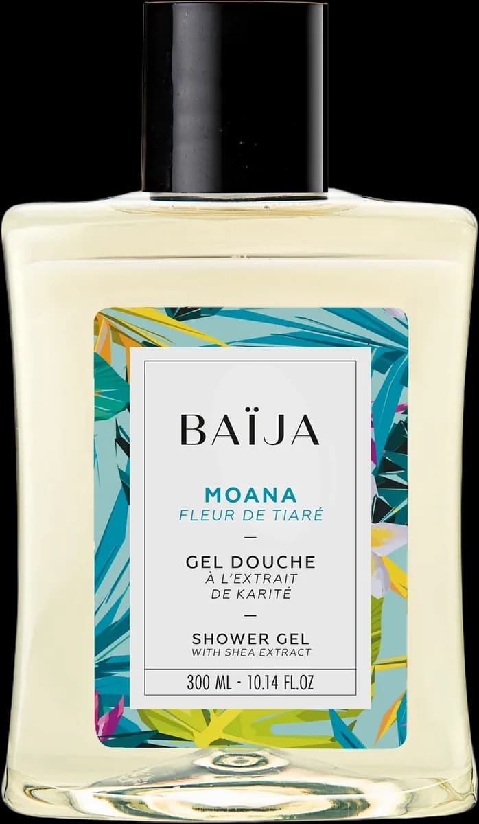 Baïja Gel douche Moana 300 ml