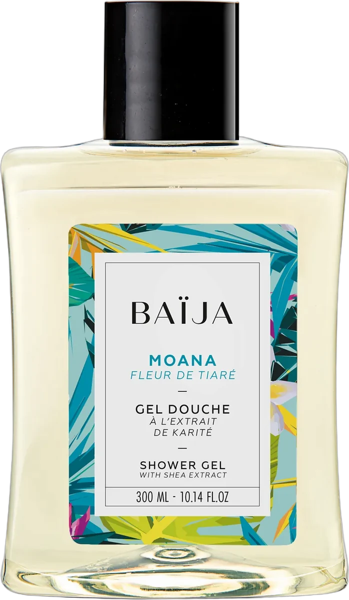 Baïja Gel douche Moana 300 ml