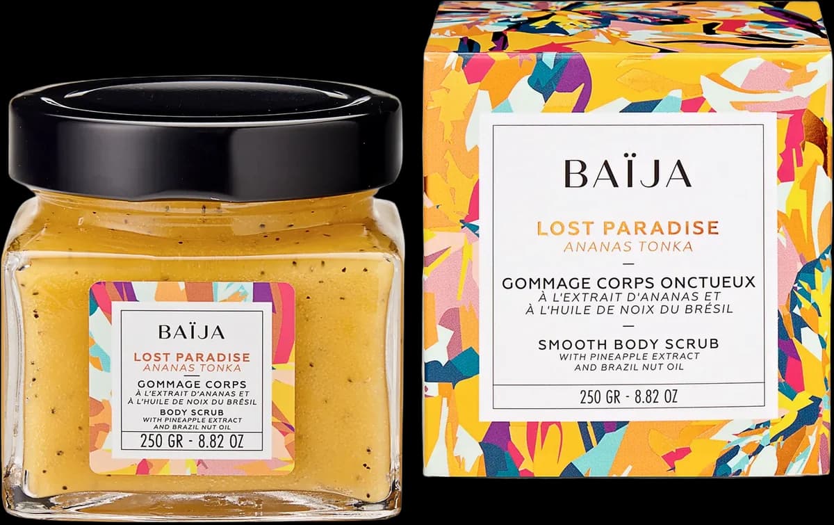 Baïja Gommage pour le corps Lost Paradise 250 gr