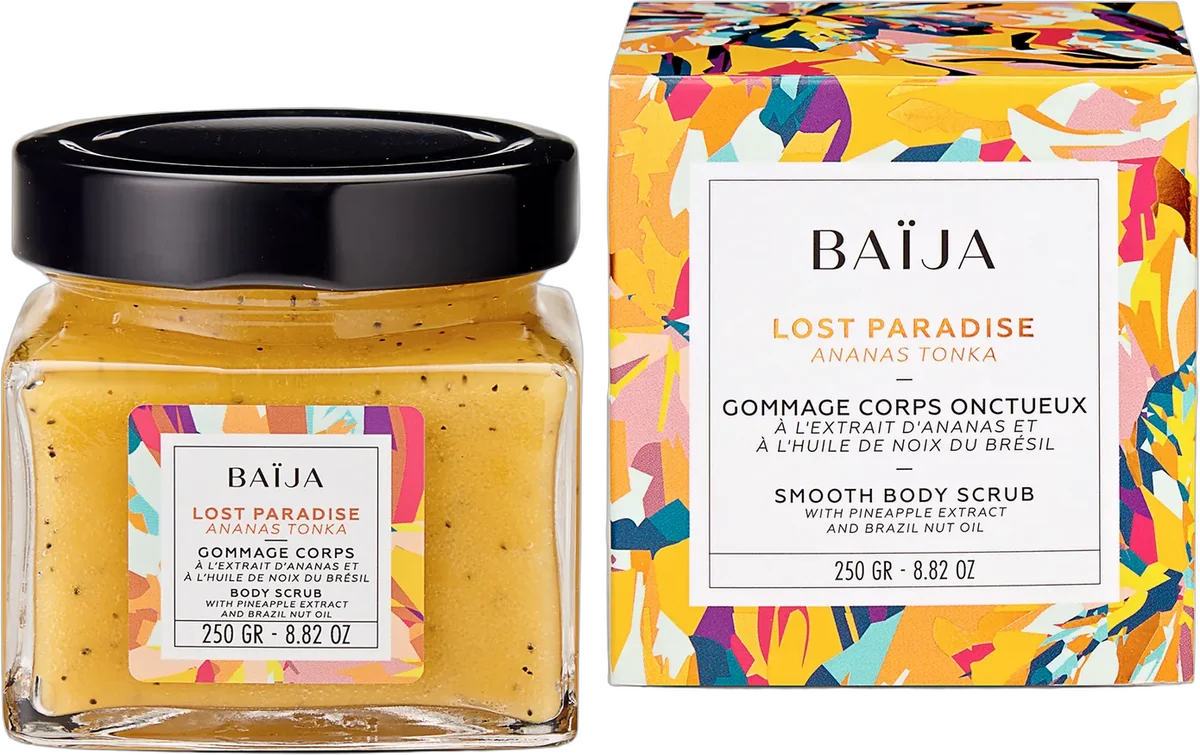 Baïja Gommage pour le corps Lost Paradise 250 gr