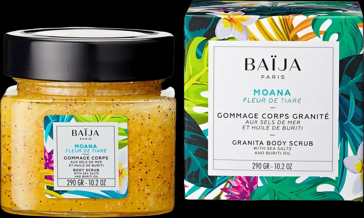 Baïja Gommage pour le Corps Moana 290 gr