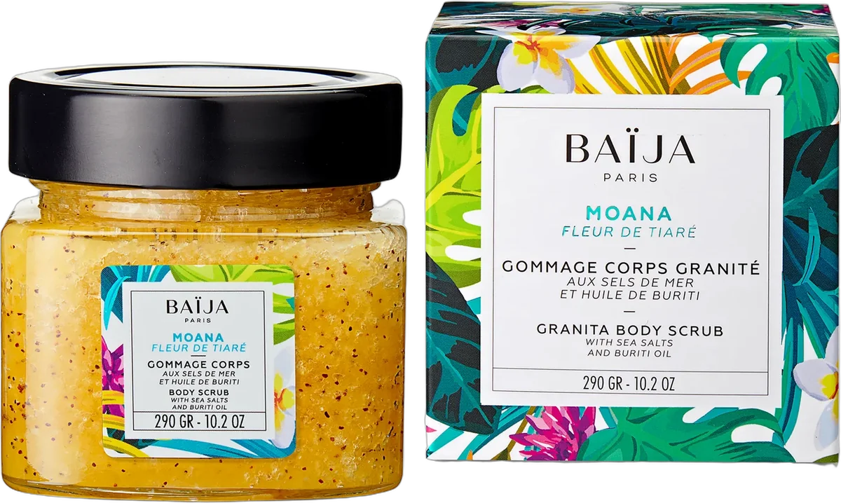 Baïja Gommage pour le Corps Moana 290 gr