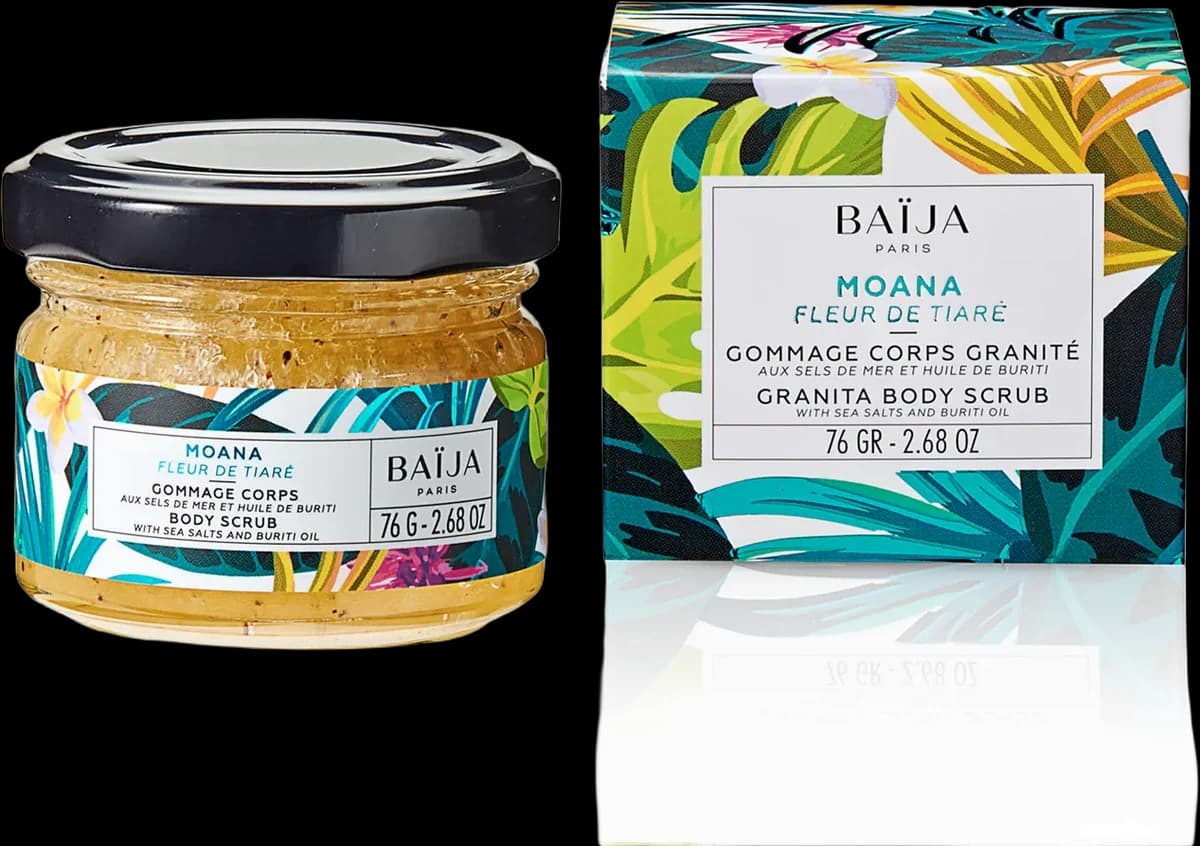 Baïja Gommage pour le corps Moana 76 gr