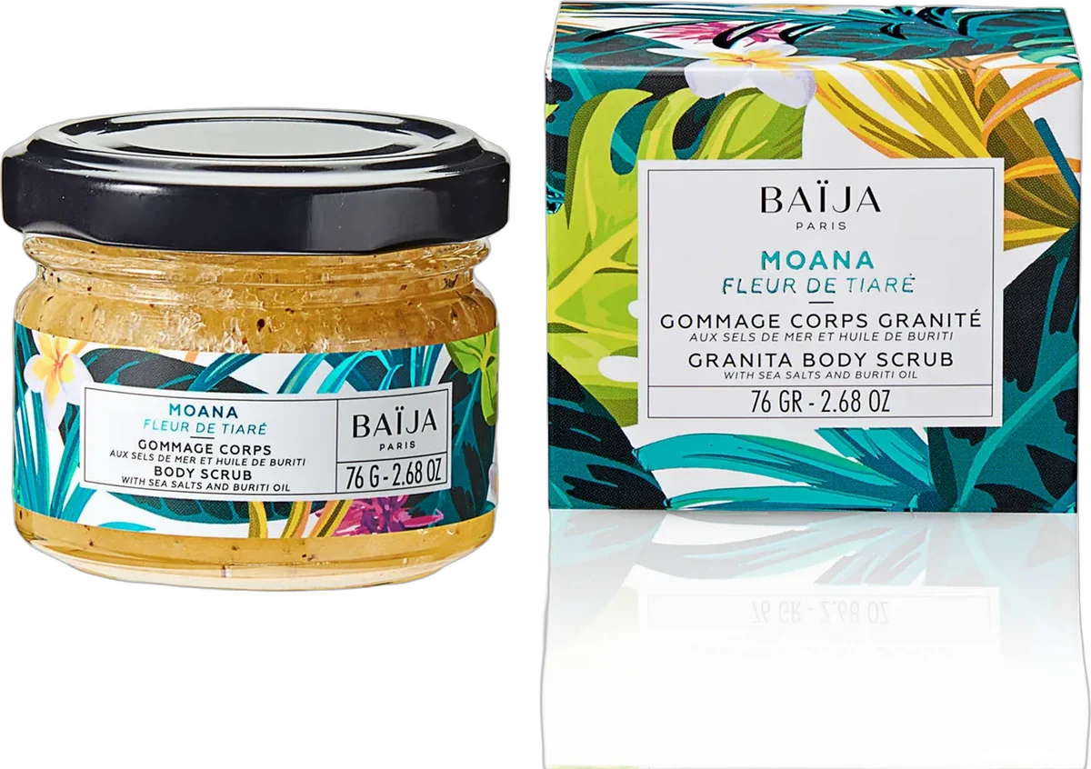 Baïja Gommage pour le corps Moana 76 gr