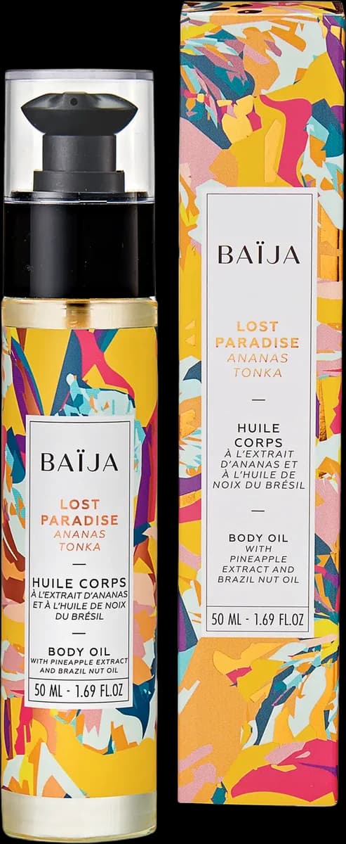 Baïja Huile pour le Corps Lost Paradise 50 ml