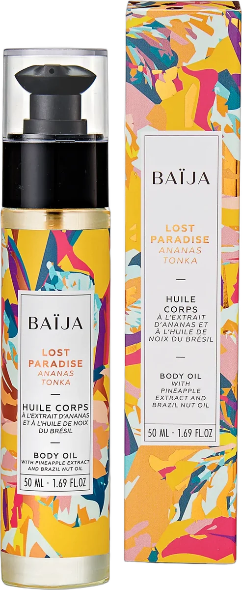 Baïja Huile pour le Corps Lost Paradise 50 ml