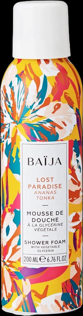 Baïja Mousse de Douche Lost Paradise 200 ml