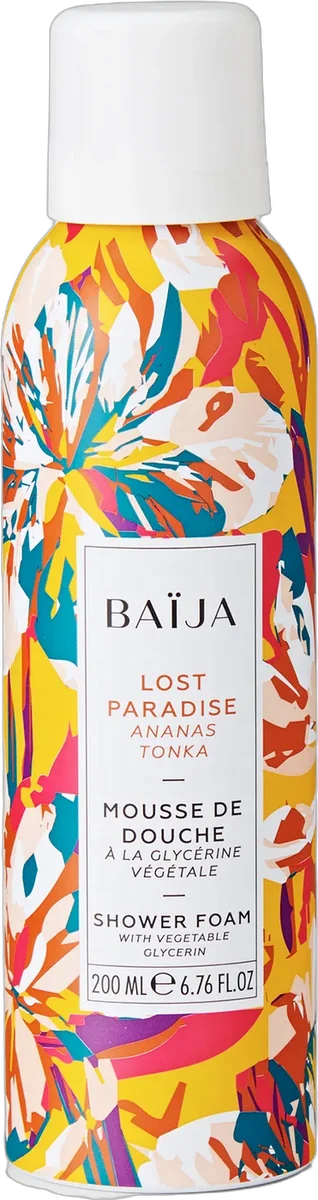 Baïja Mousse de Douche Lost Paradise 200 ml