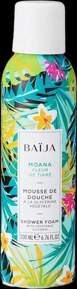Baïja Mousse de Douche Moana 200ml