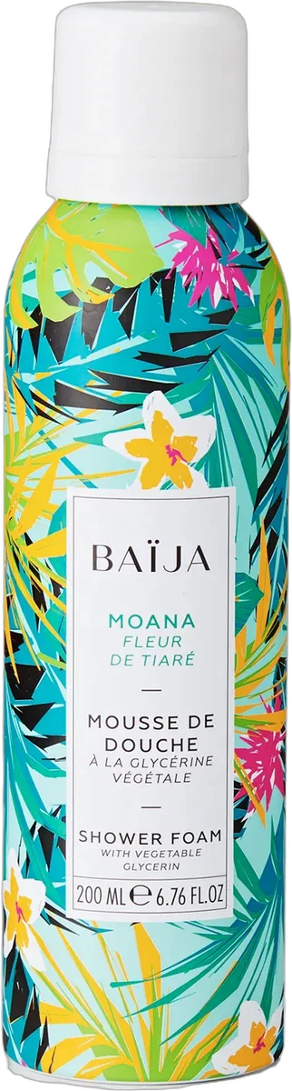 Baïja Mousse de Douche Moana 200ml