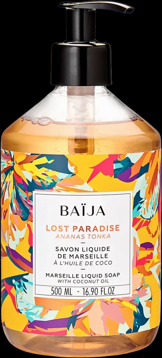 Baïja Savon Liquide pour les Mains Lost Paradise 500 ml