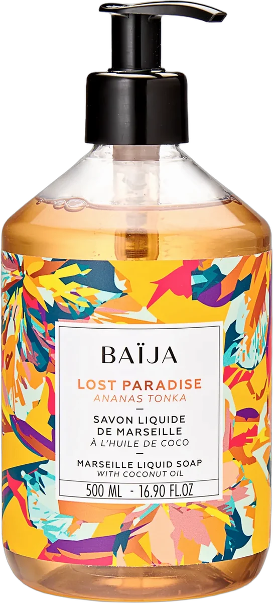 Baïja Savon Liquide pour les Mains Lost Paradise 500 ml