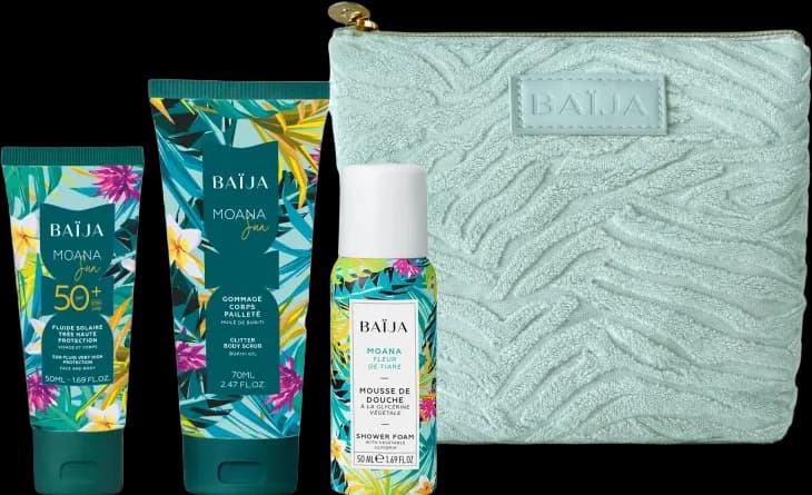 Baïja Trousse Solaire Moana Sun