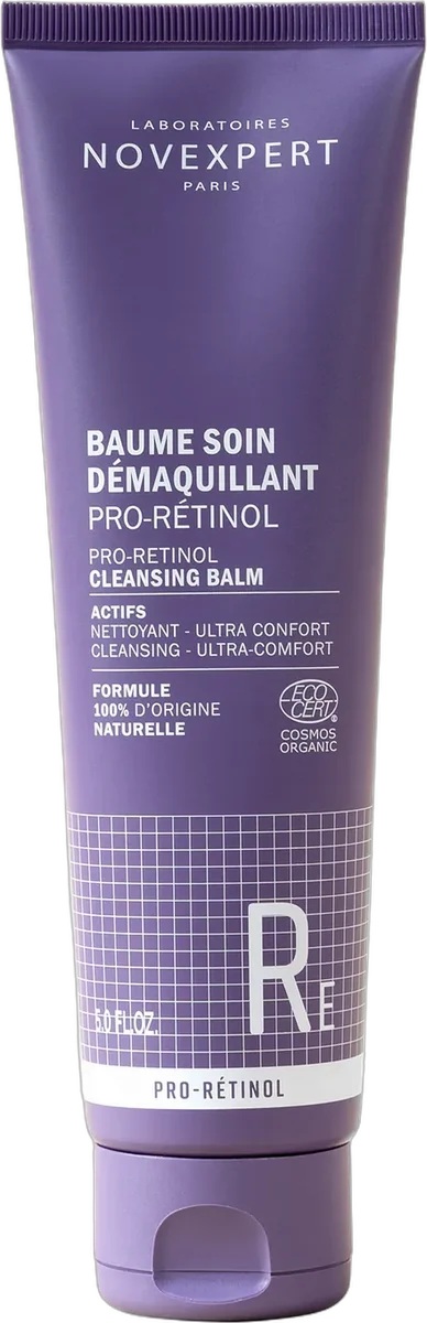 Baume soin démaquillant pro-rétinol 150 ml