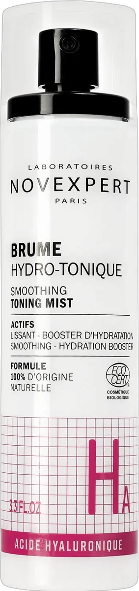 Brume hydro-tonique 100 ml