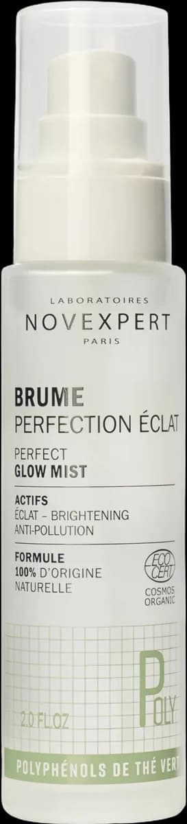 Brume perfection éclat polyphénols de thé vert 60 ml