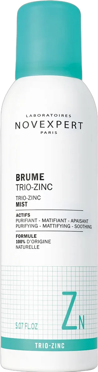 Brume trio zinc 150 ml