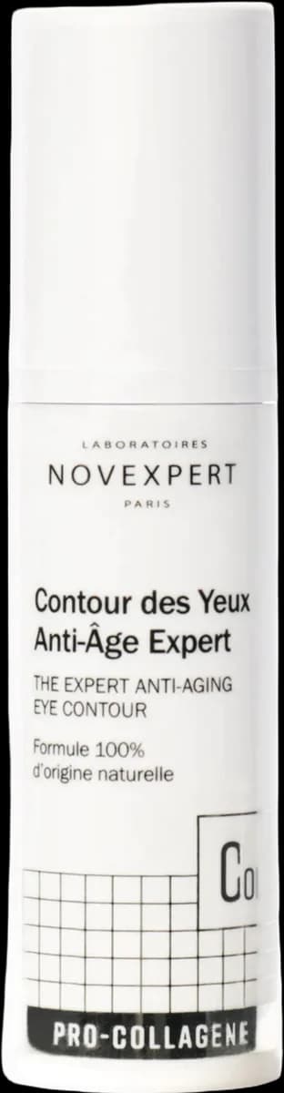 Le contour des yeux anti-âge expert pro-collagène 15 ml