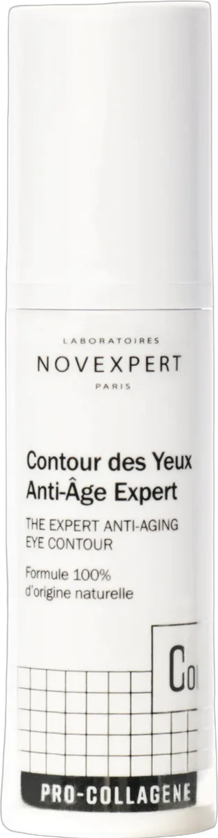 Le contour des yeux anti-âge expert pro-collagène 15 ml