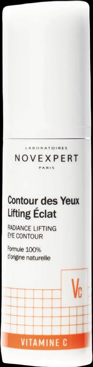 Contour des yeux éclat Vitamine C 15 ml