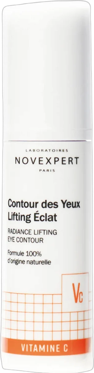 Contour des yeux éclat Vitamine C 15 ml