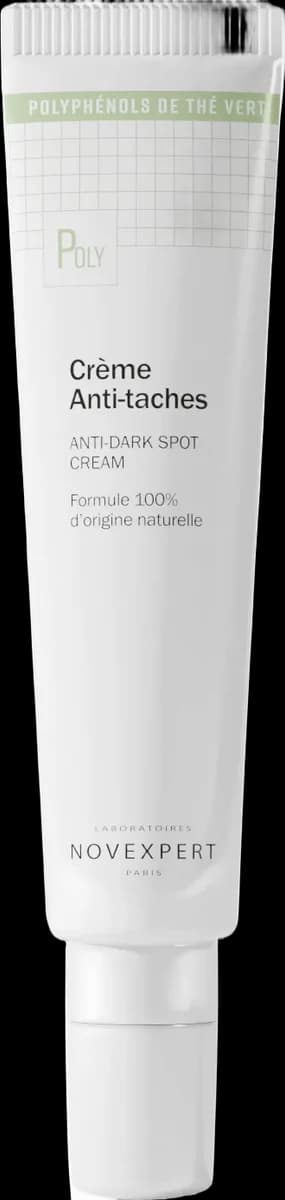 Crème anti-taches polyphénols de thé vert