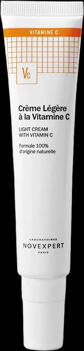 Crème légère Vitamine C 40 ml