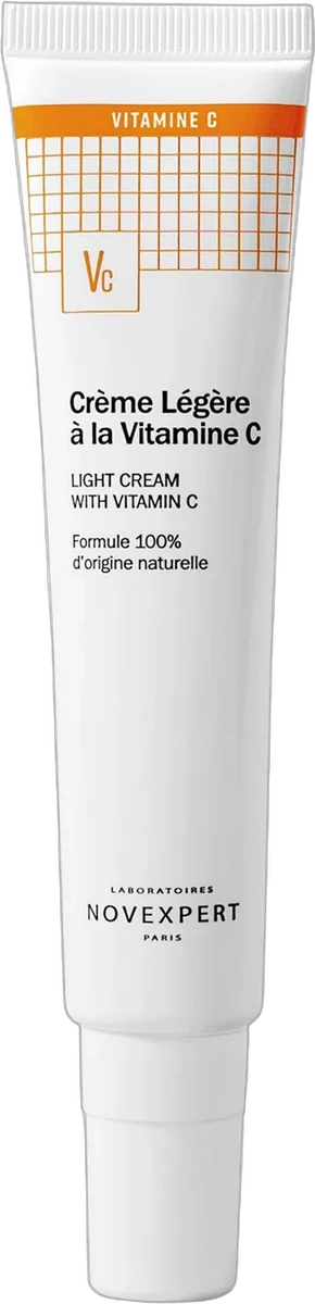 Crème légère Vitamine C 40 ml