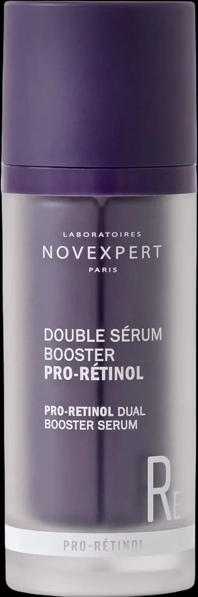 Double sérum booster pro-rétinol 30ml