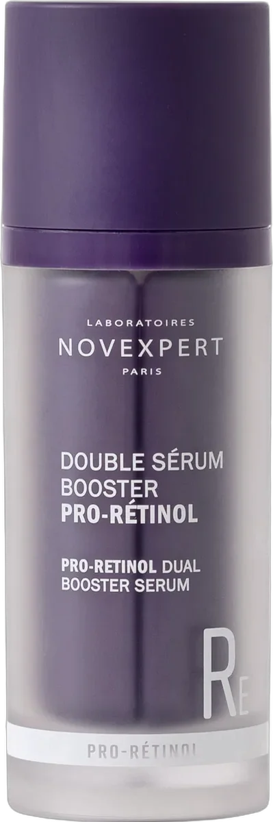 Double sérum booster pro-rétinol 30ml