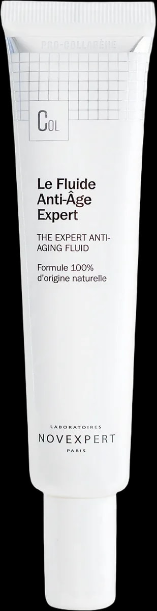 Le fluide anti-âge expert pro-collagène 40 ml