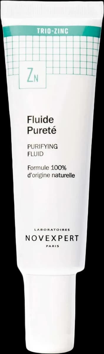 Fluide pureté zinc 30 ml