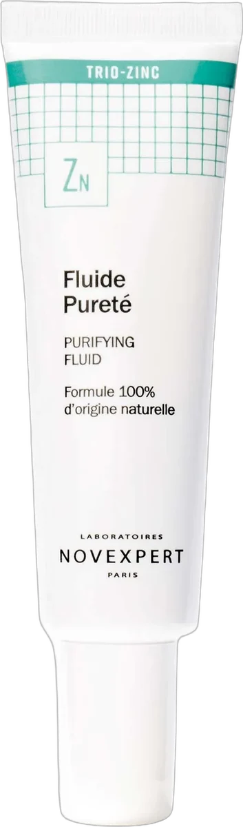 Fluide pureté zinc 30 ml