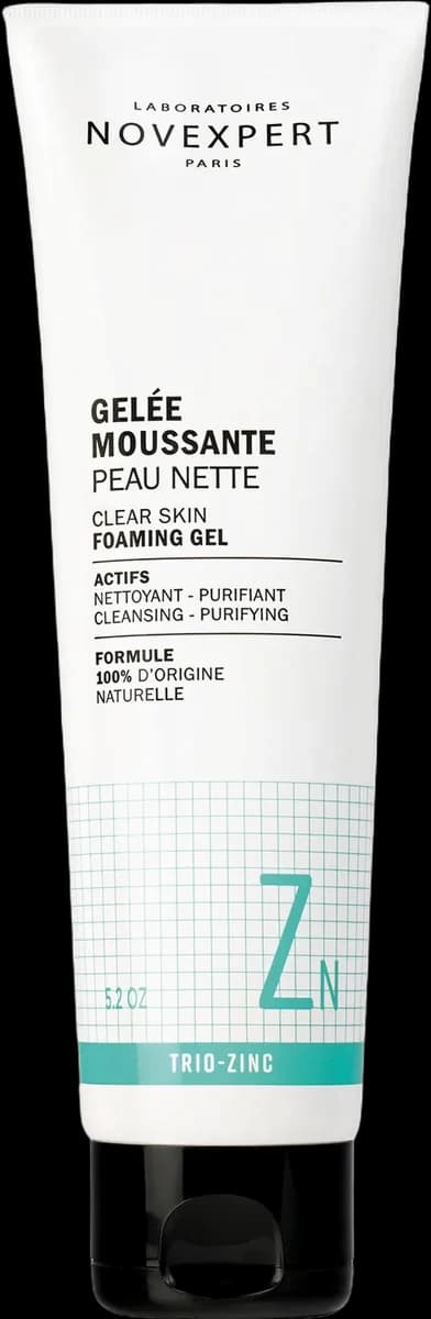 Gelée moussante peau net 150 gr