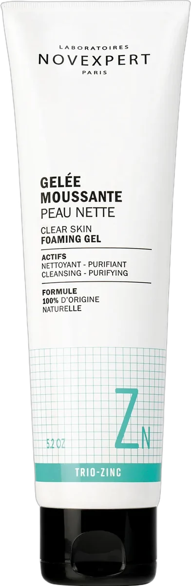 Gelée moussante peau net 150 gr