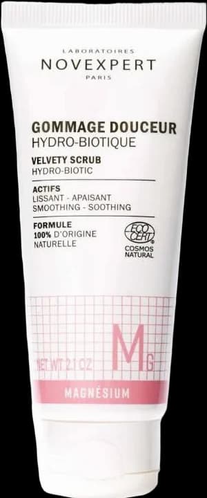Gommage douceur hydro-biotique 60 ml