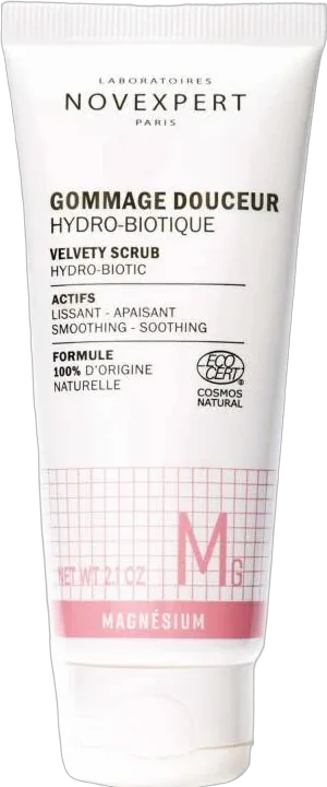 Gommage douceur hydro-biotique 60 ml