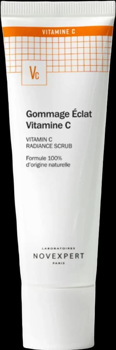 Le gommage éclat Vitamine C 50 gr
