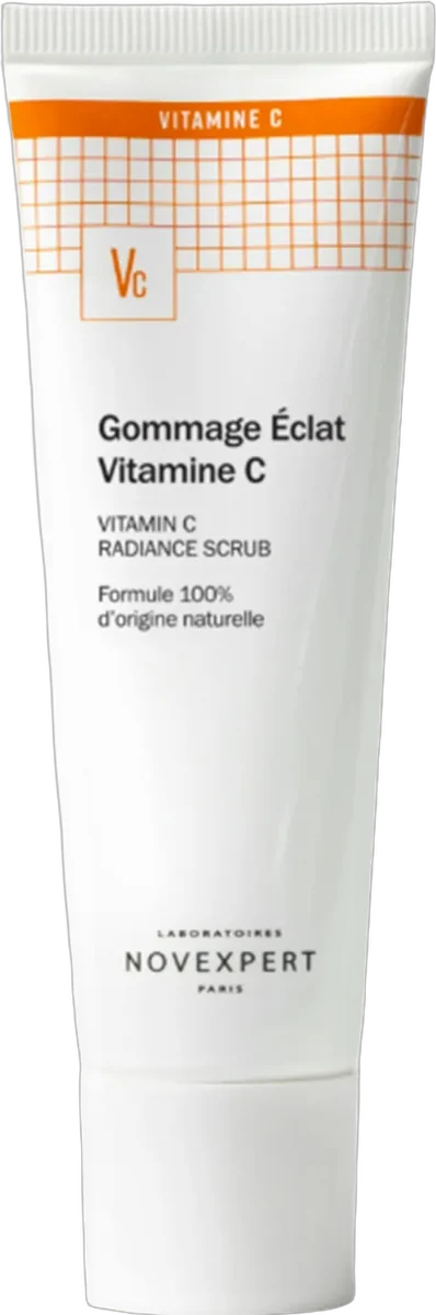 Le gommage éclat Vitamine C 50 gr