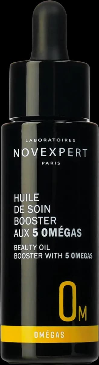 Huile de soin booster aux 5 omégas 30 ml