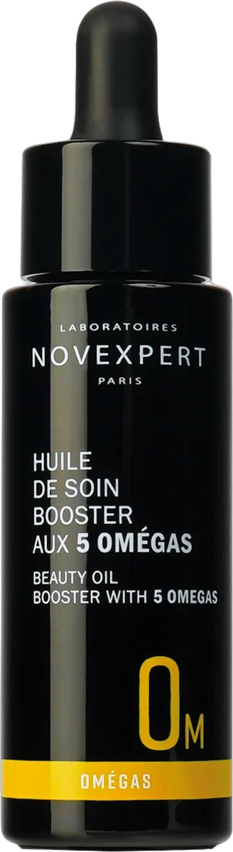 Huile de soin booster aux 5 omégas 30 ml