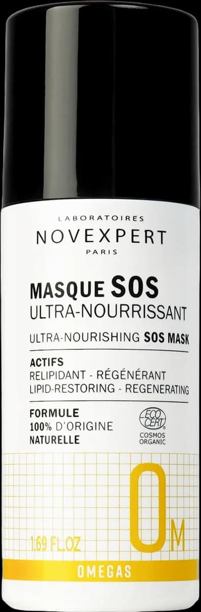Masque SOS ultra nourrissant