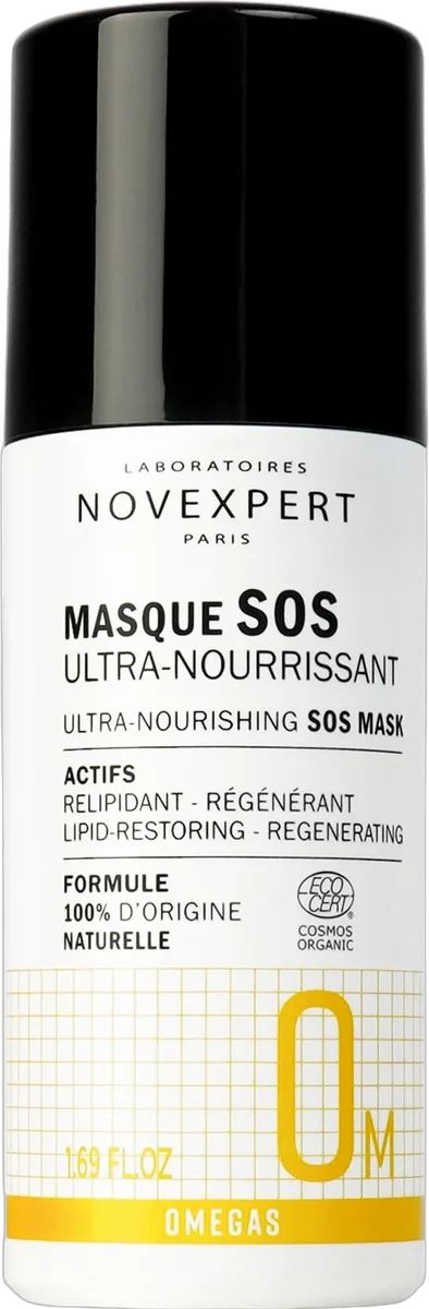 Masque SOS ultra nourrissant