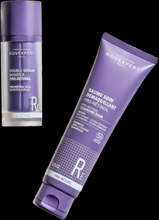 Promo Coffret duo anti-âge Pro Rétinol