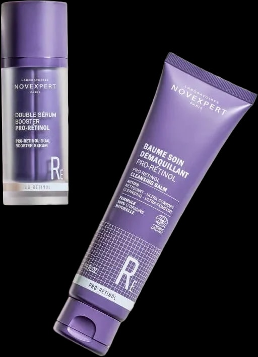 Promo Coffret duo anti-âge Pro Rétinol