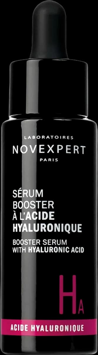 Le sérum Booster à l'acide hyaluronique repulpe 30 ml