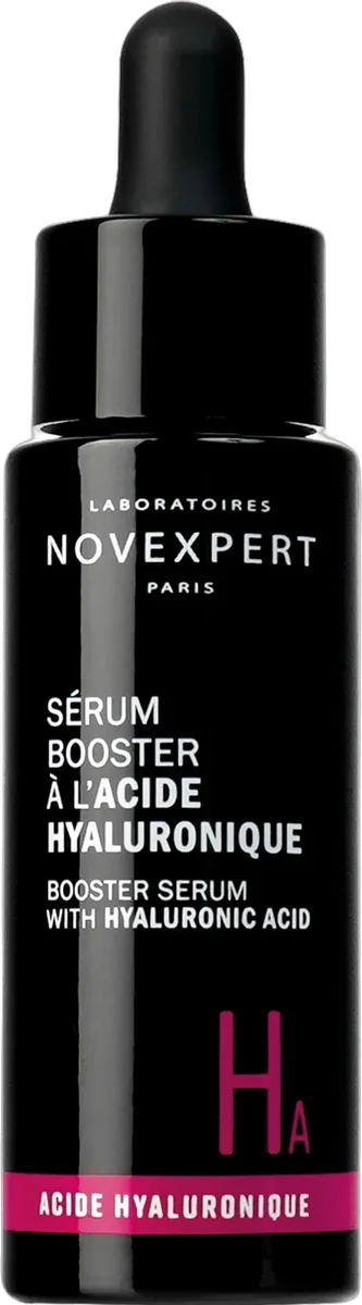Le sérum Booster à l'acide hyaluronique repulpe 30 ml