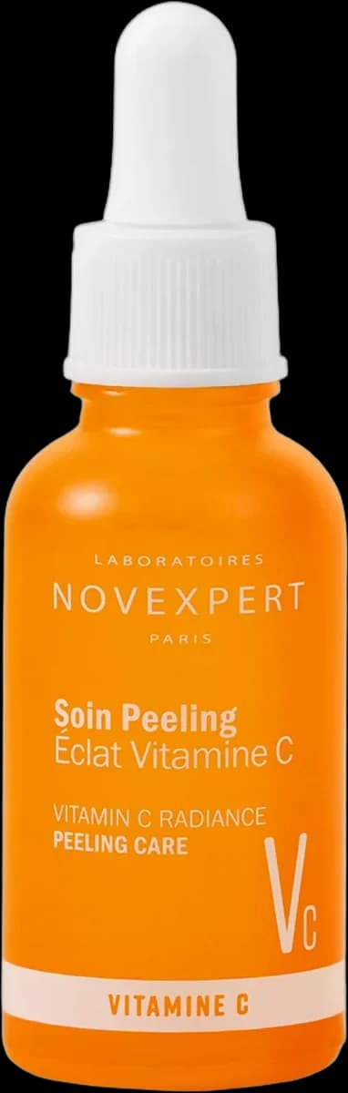 Soins peeling éclat Vitamine C 30 ml
