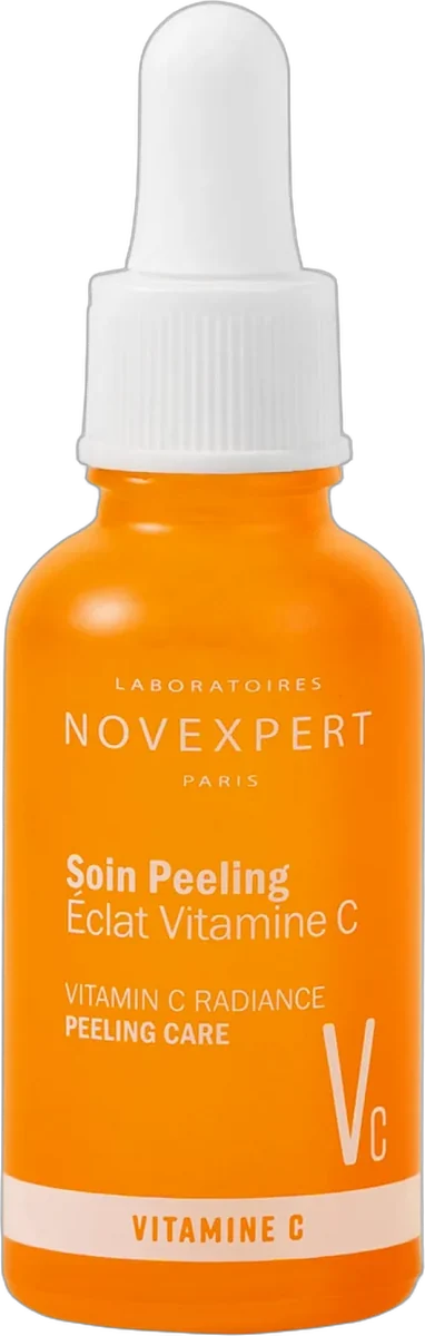 Soins peeling éclat Vitamine C 30 ml