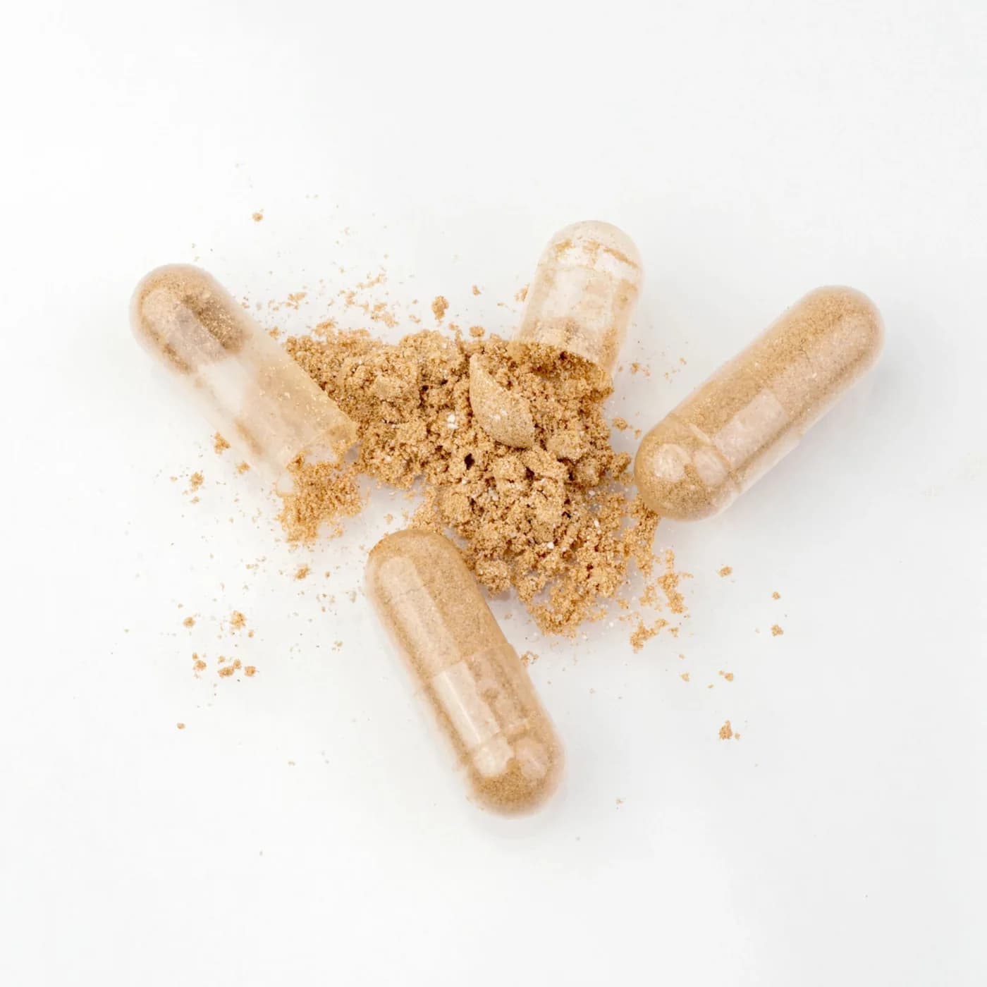 Complément alimentaire Cheveux forts 42 gélules — vue 2